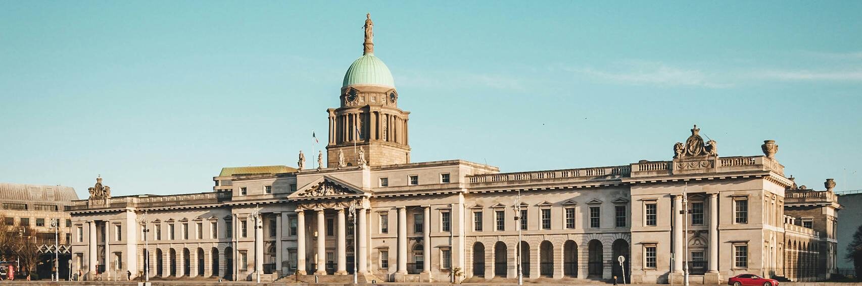Forming a new company in Ireland
