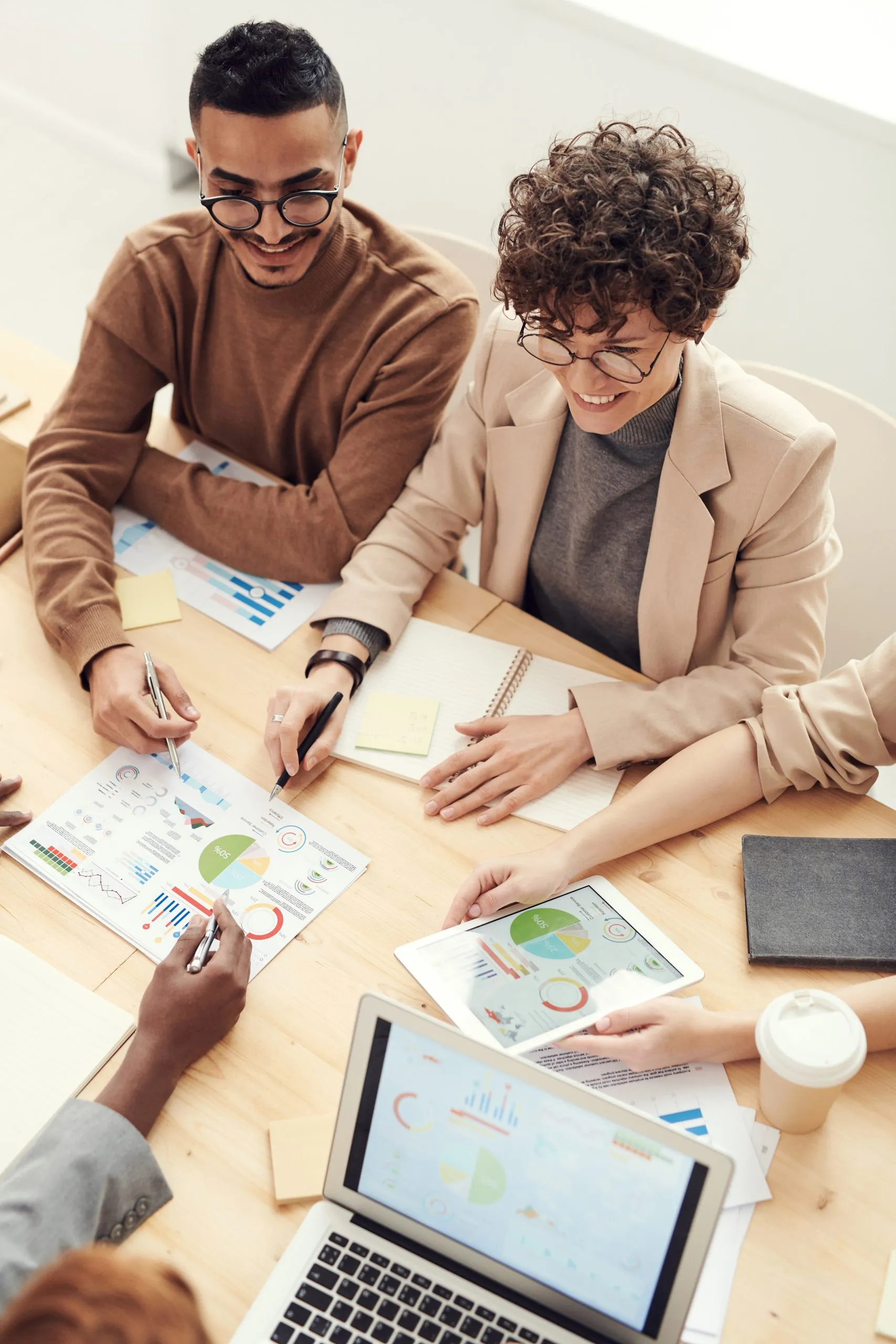 Switching accountants made easy