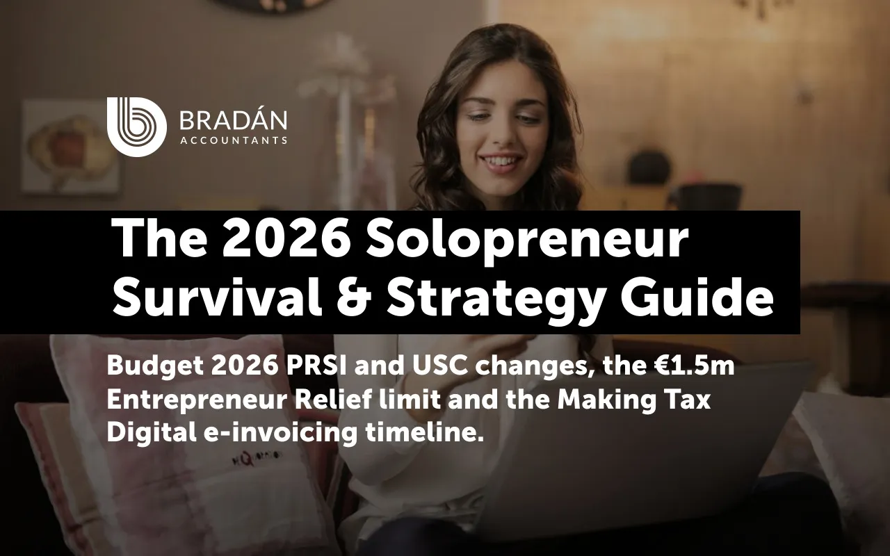 The 2026 Solopreneur Survival and Strategy Guide for Irish sole traders