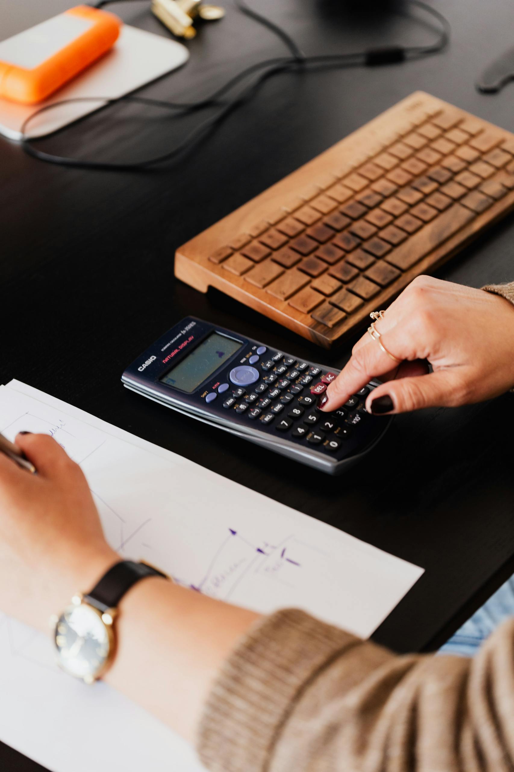 Paperless bookkeeping