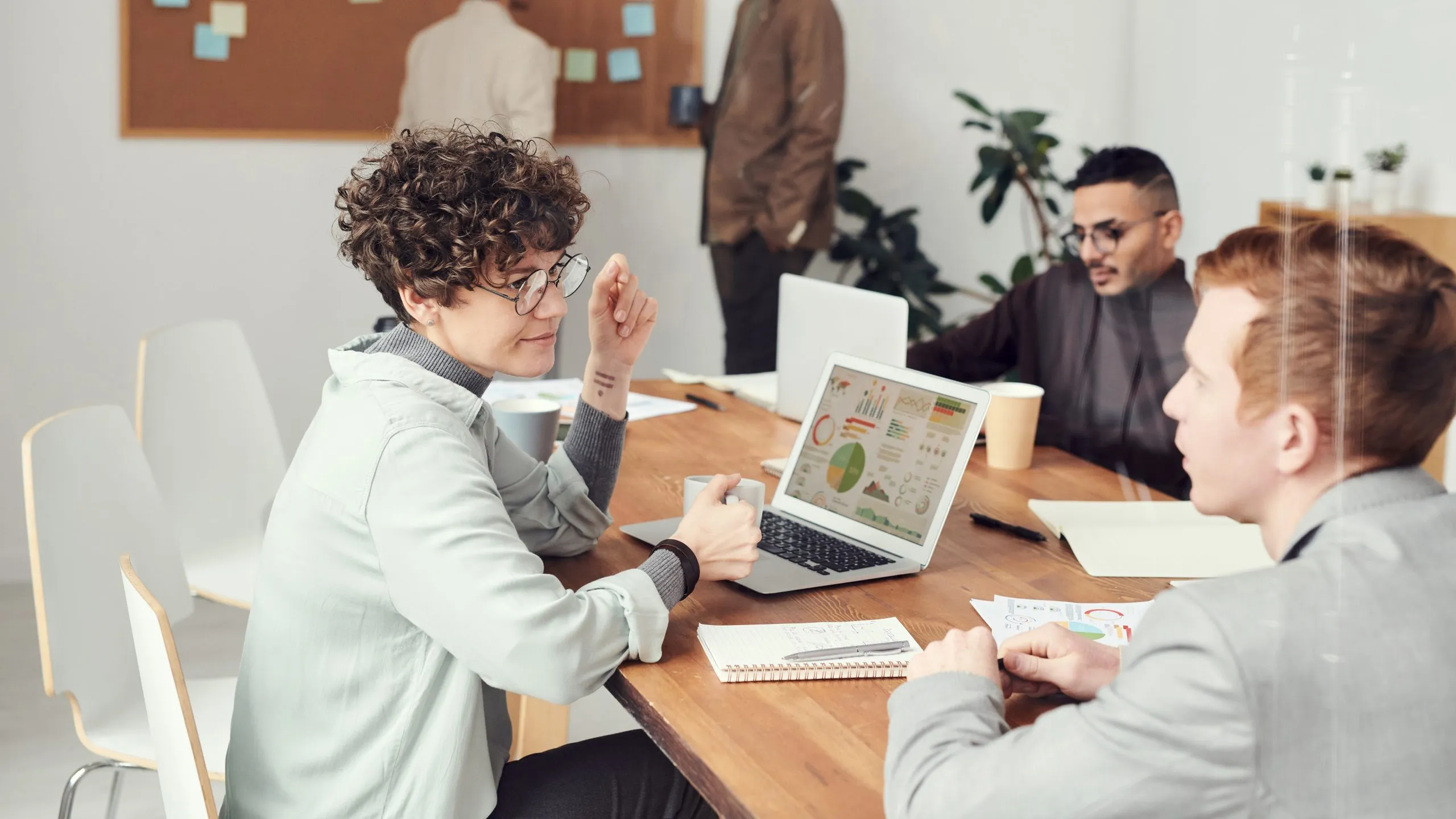 Strategy & Business Transformation Consultants