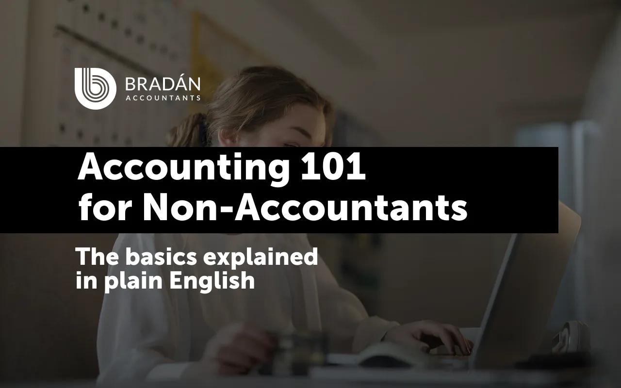 Accounting basics explained for non-accountants