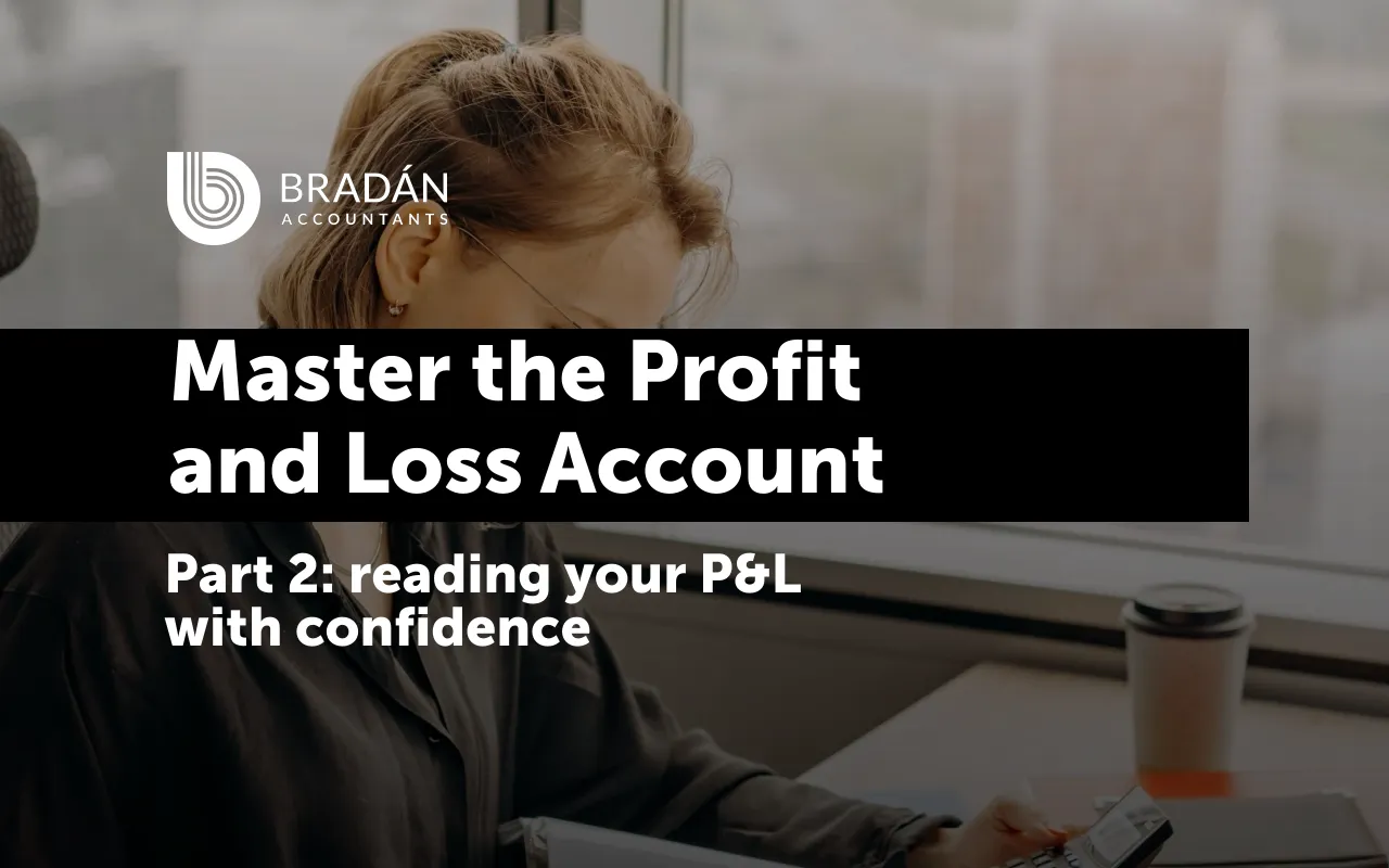 Profit and loss account explained