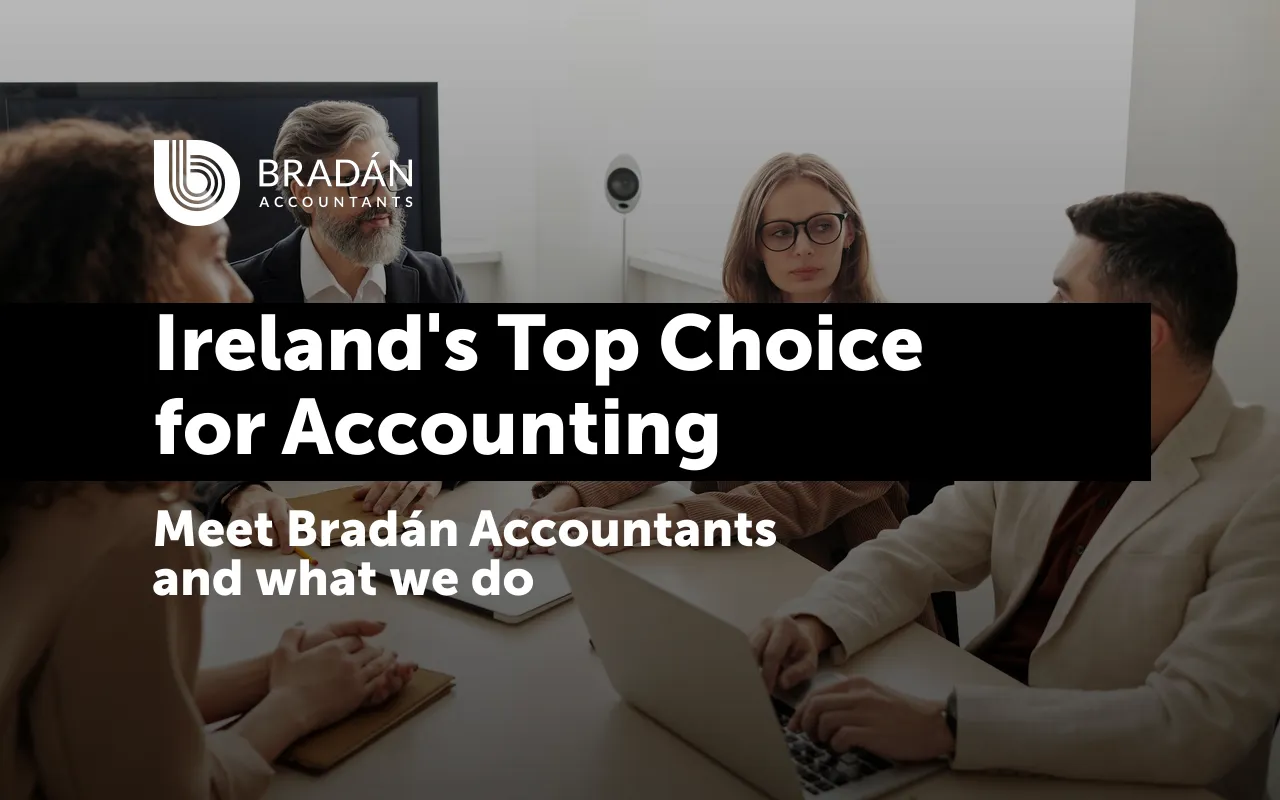 Bradán Accountants accounting services in Ireland