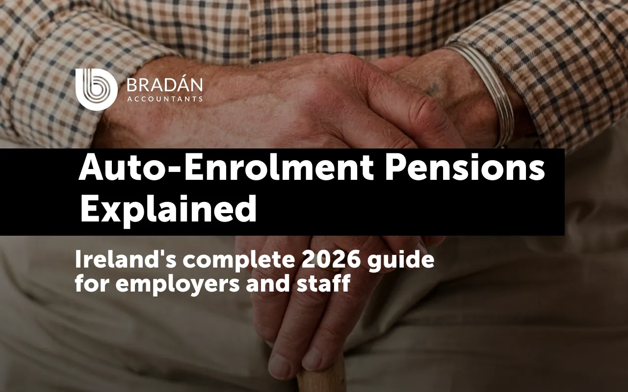 Ireland auto-enrolment pension scheme guide