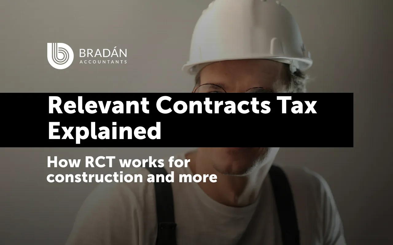 Relevant Contracts Tax explained