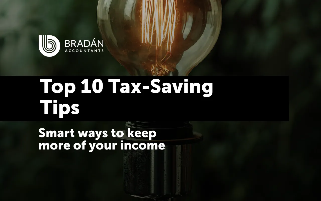 Top 10 tax-saving tips
