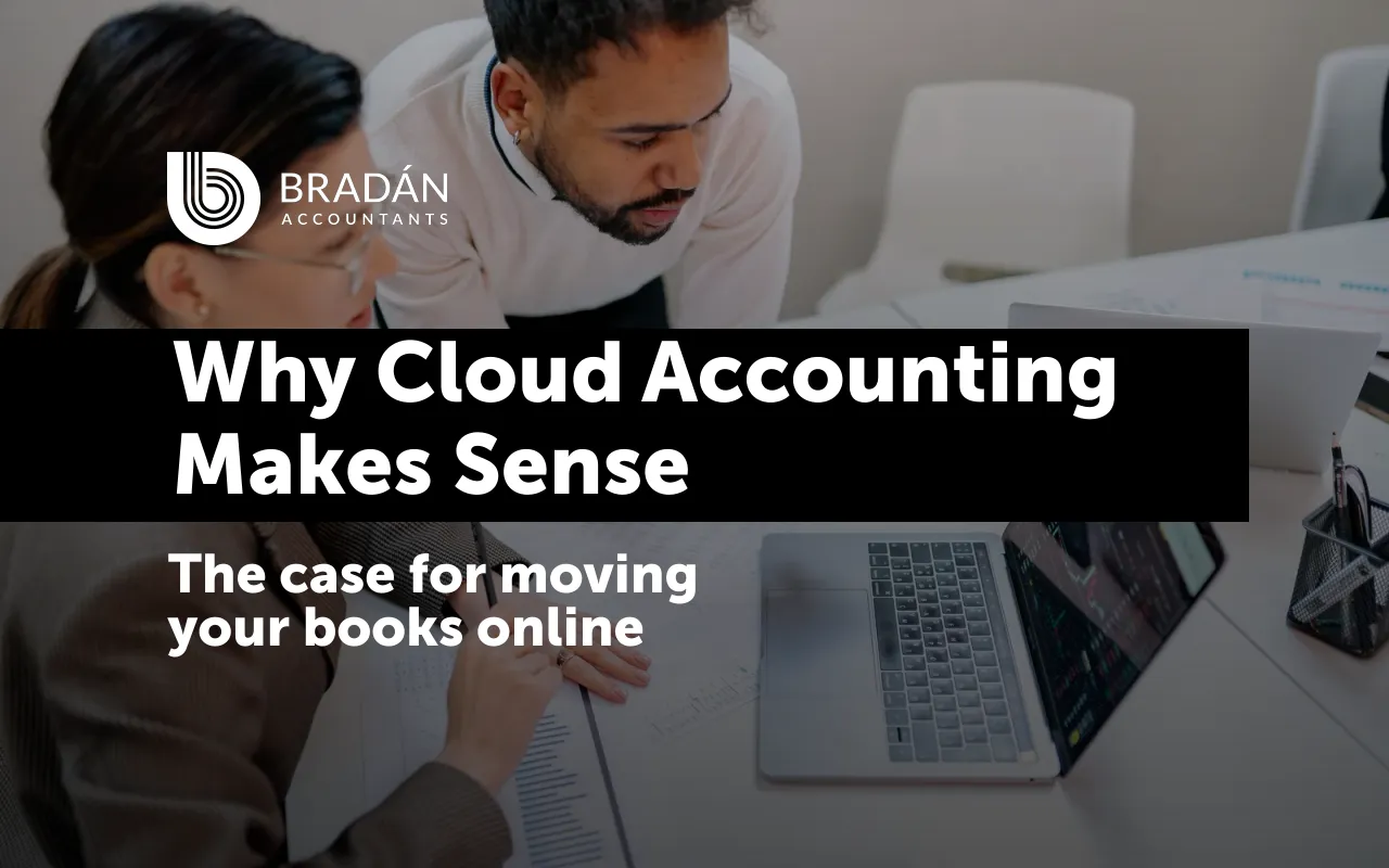 Why cloud accounting makes sense